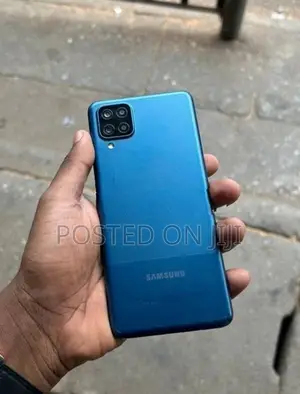 Samsung Galaxy A12 (Used)
