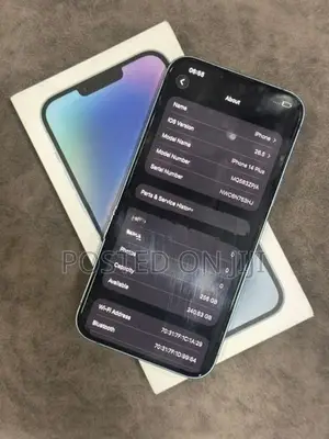 Apple iPhone 14 Plus 256GB (Used)