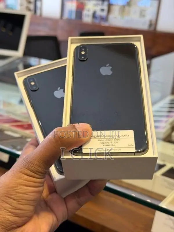 Apple iPhone XS Max 512GB (Used)