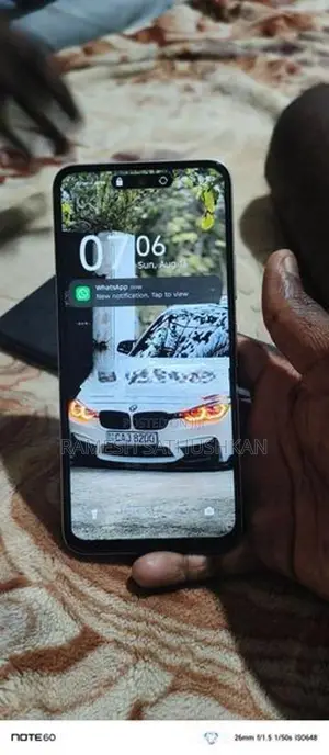 Infinix Hot 60i (Used)