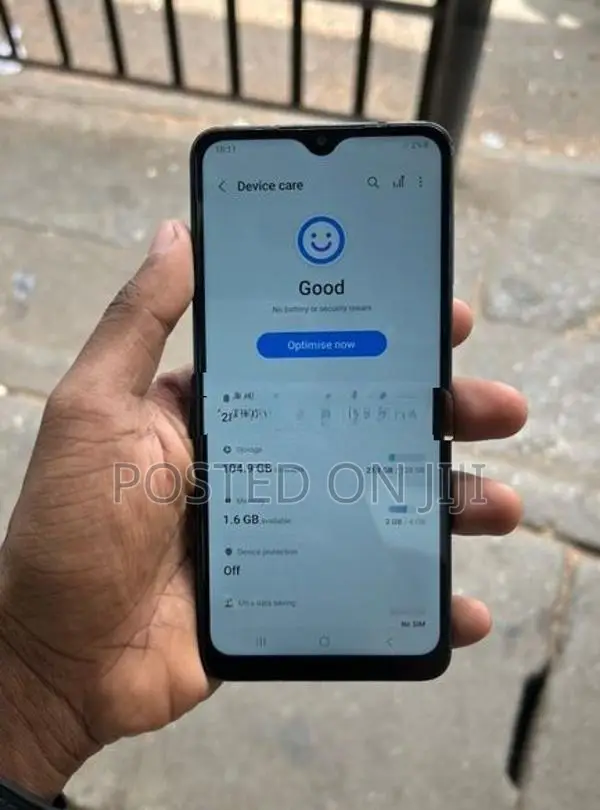 Samsung Galaxy A12 (Used)