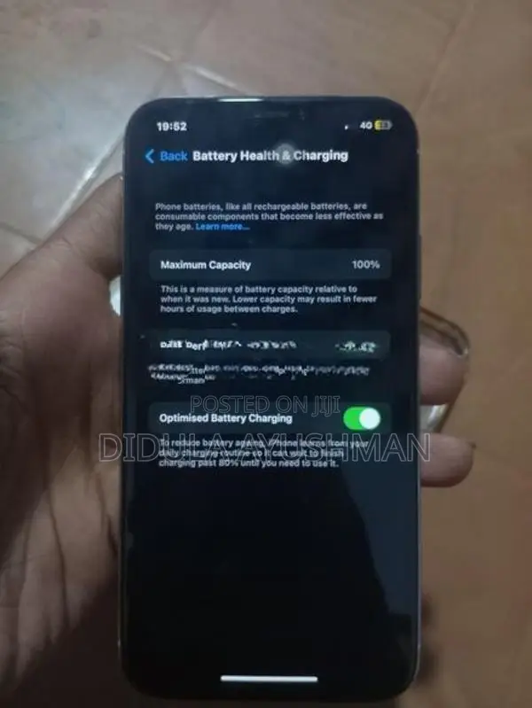 Apple iPhone X (Used)