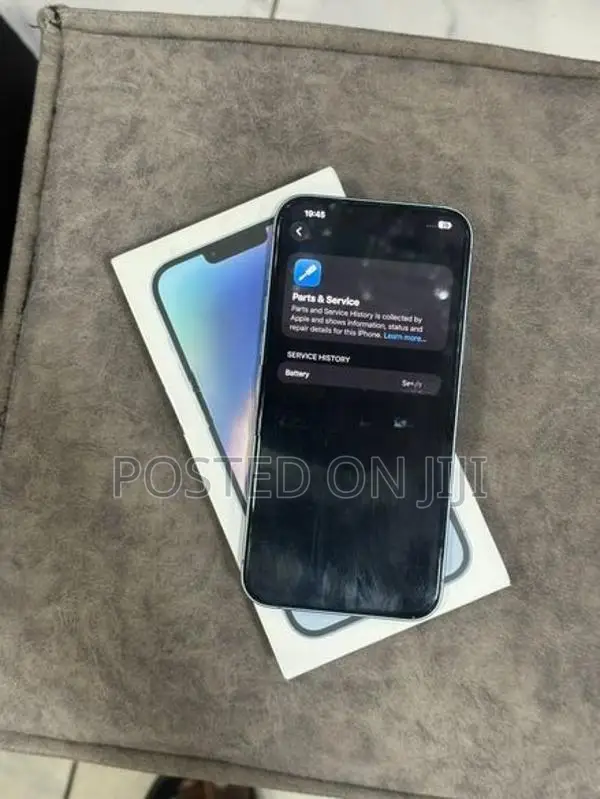 Apple iPhone 14 Plus 256GB (Used)