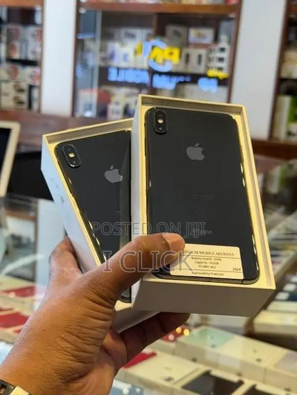 Apple iPhone XS Max 512GB (Used)
