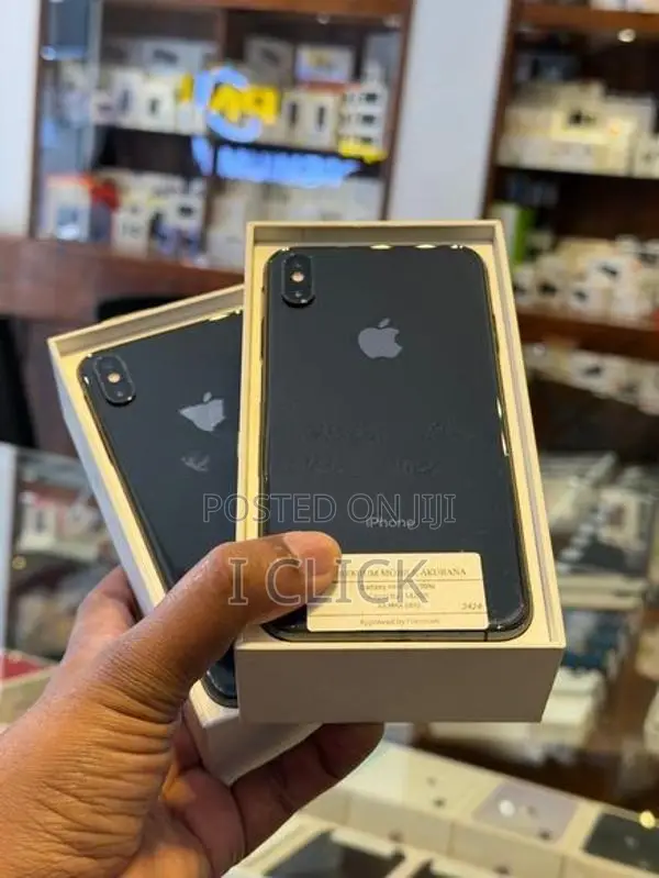 Apple iPhone XS Max 512GB (Used)