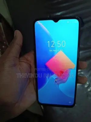 Tecno Spark 8c (Used)