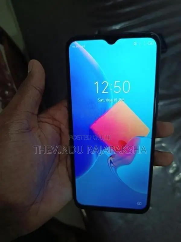 Tecno Spark 8c (Used)