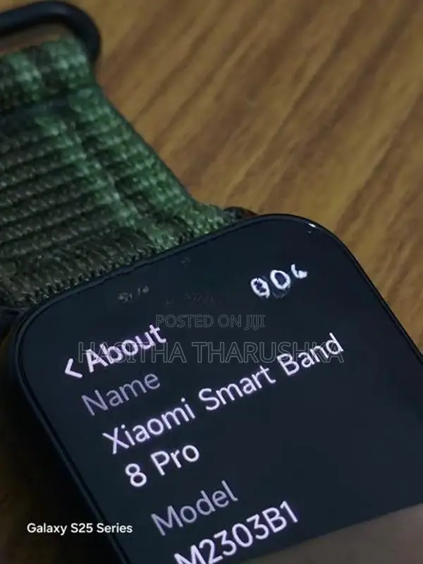 Xiaomi Smart Band 8 Pro