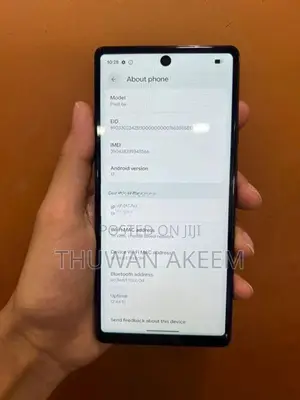 Google Pixel 6a (Used)