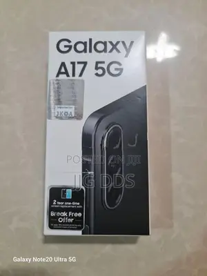 Samsung Galaxy A17 (Brand New)