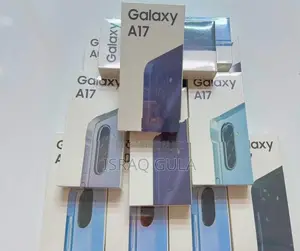 Samsung Galaxy A17 5G (Brand New)