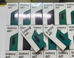 Samsung Galaxy A07 6/128GB (Brand New)