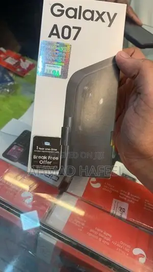 Samsung Galaxy A07 (Brand New)