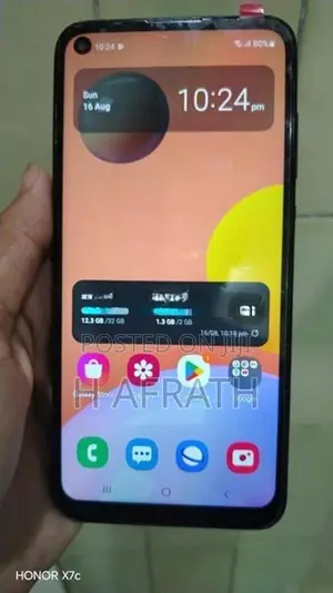 Samsung Galaxy A11 (Used)