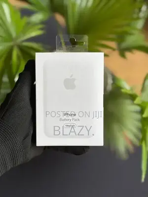 Apple iPhone Battery Pack- 5000 Mah Mag Safe