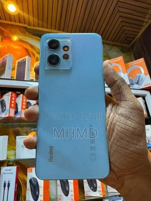 Xiaomi Redmi Note 12 8/128GB (Used)