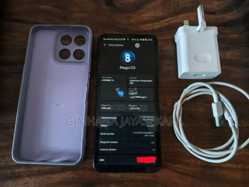 Honor X7c (Used)