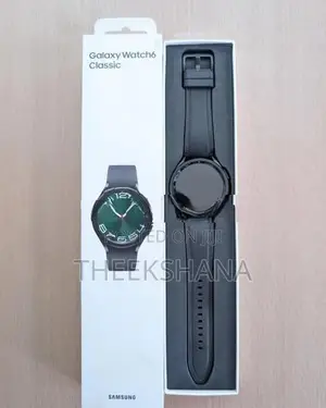 Galaxy Watch 6 Classic 47mm