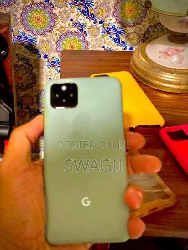 Google Pixel 5 5G (Used)