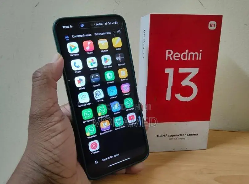 Xiaomi Redmi 13 (Used)