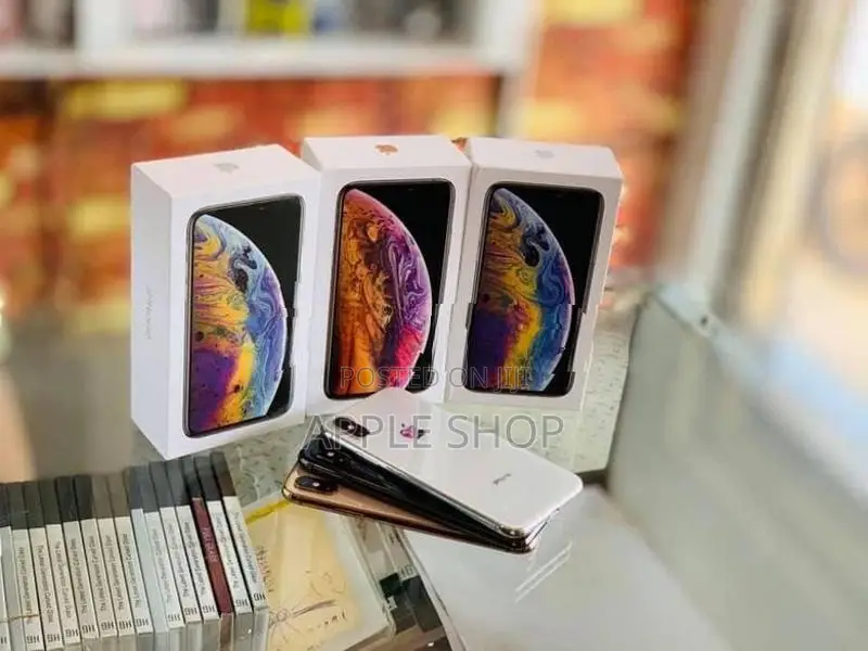 Apple iPhone XS 256GB (Used)