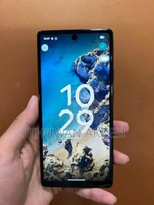 Google Pixel 6a (Used)