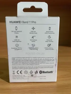 Huawei Band 11 Pro