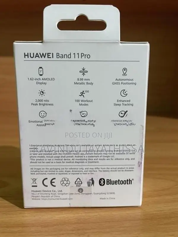 Huawei Band 11 Pro