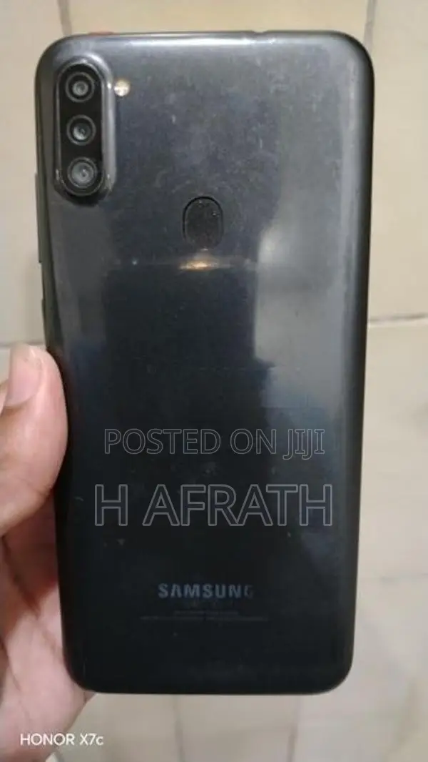 Samsung Galaxy A11 (Used)