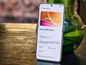 Vivo X300 Ultra 512/16GB (Used)