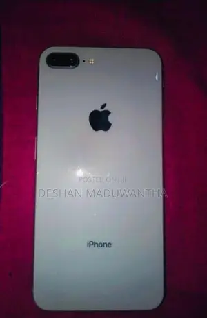 Apple iPhone 8 Plus (Used)