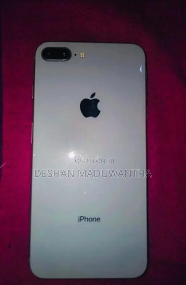 Apple iPhone 8 Plus (Used)