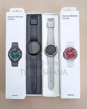 Galaxy Watch 6 Classic 47mm