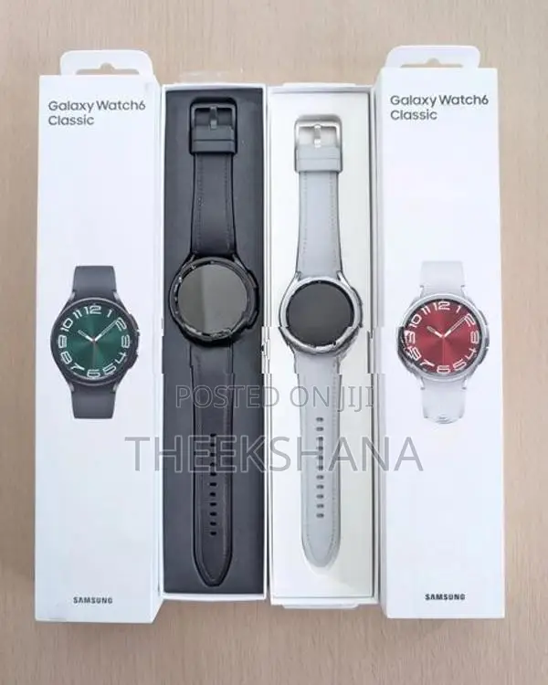 Galaxy Watch 6 Classic 47mm