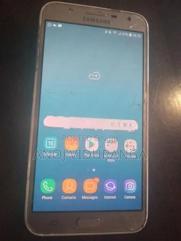 Samsung Galaxy J7 (Used)