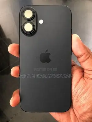 Apple iPhone 16 (Used)