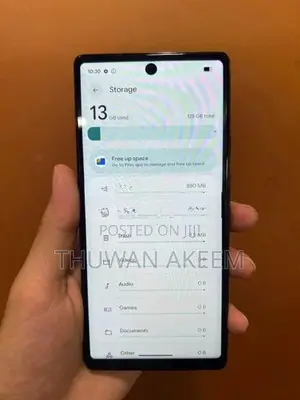 Google Pixel 6a (Used)