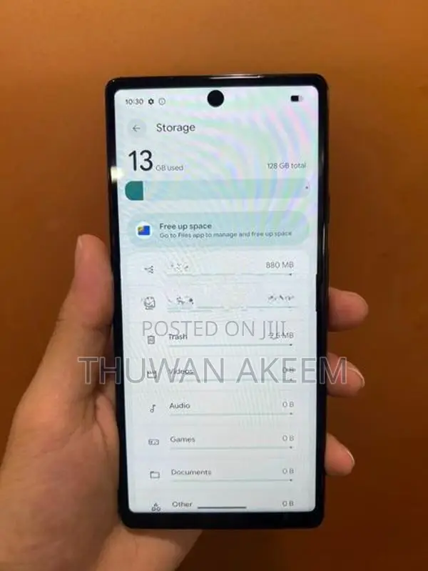 Google Pixel 6a (Used)