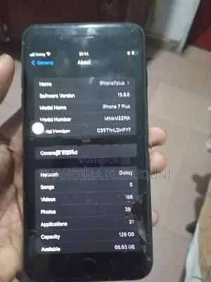 Apple iPhone 7 Plus (Used)