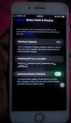 Apple iPhone 8 Plus (Used)