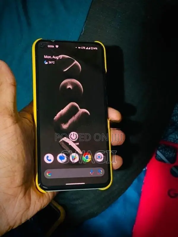 Google Pixel 5 5G (Used)