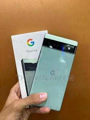 Google Pixel 6a (Used)