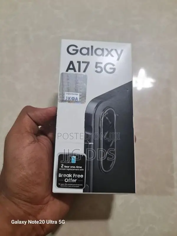 Samsung Galaxy A17 (Brand New)