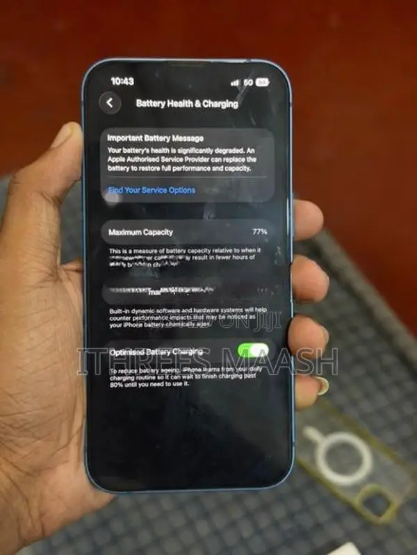 Apple iPhone 13 (Used)