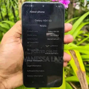Samsung Galaxy A54 5G (Used)