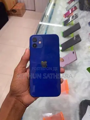 Apple iPhone 12 (Used)