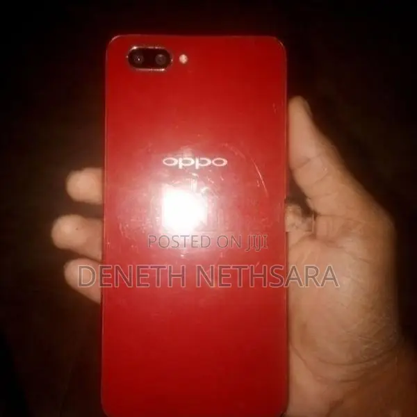 Oppo A3s 6GB 128GB (Used)