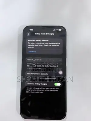 Apple iPhone 13 Pro Max 256GB (Used)