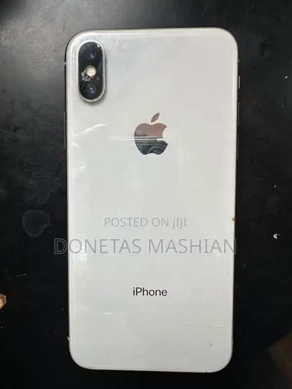 Apple iPhone X (Used)