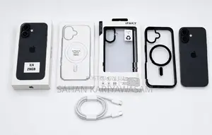 Apple iPhone 16 (Used)
